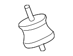 22316799331 - Engine: Mount Bushing for BMW: 1 Series M, 128i, 135i, 135is, 318i, 318is, 318ti, 323Ci, 323i, 323is, 325Ci, 325i, 325is, 325xi, 328Ci, 328i, 328i xDrive, 328is, 328xi, 330Ci, 330i, 330xi, 335d, 335i, 335i xDrive, 335is, 335xi, 525i, 528i, 530i, 535d, 535d xDrive, 535i, 535i GT, 535i GT xDrive, 535i xDrive, 640i, 640i Gran Coupe, 640i xDrive, 640i xDrive Gran Coupe, 740Ld xDrive, M3, Z3, Z4 Image