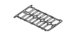 4E103483H - Engine: Valve Cover Gasket for Volkswagen Image