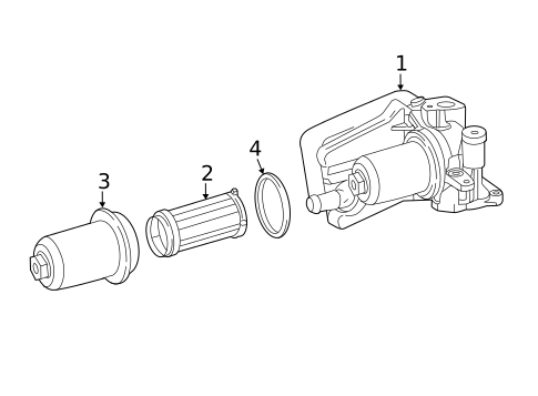 Trans Oil Cooler for 2018 INFINITI QX30 #0