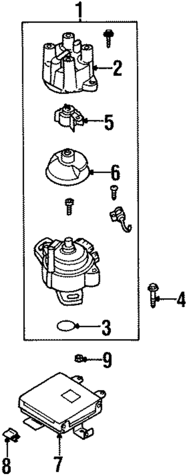 221250M810 - : Cover for Nissan Image