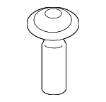7129907505 - Body: Kick Panel Trim Screw for BMW: 330e, 330e xDrive, 330i, 330i xDrive, 430i, 430i Gran Coupe, 430i xDrive, 430i xDrive Gran Coupe, 530e, 530e xDrive, 530i, 530i xDrive, 540d xDrive, 540i, 540i xDrive, 740i, 750e xDrive, 760i xDrive, 840i, 840i Gran Coupe, 840i xDrive, 840i xDrive Gran Coupe, i3, i3s, i7, i8, iX, M3, M340i, M340i xDrive, M4, M440i, M440i Gran Coupe, M440i xDrive, M440i xDrive Gran Coupe, M5, M550i xDrive, M8, M8 Gran Coupe, M850i xDrive, M850i xDrive Gran Coupe, X3, X4, Z4 Image
