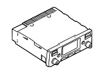 65126924787 - Entertainment &amp; Telematics: Radio Control Unit for BMW Image