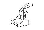 8267360250 - Electrical: Mount Bracket for Toyota Image