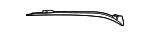 1926908401 - Body: Roof Opening Trim for Mercedes-Benz Image