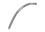 6178852020 - Body: Fender Flare for Toyota Image