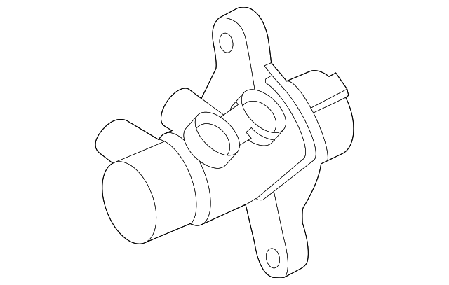 Master Cylinder - Porsche (9J1-614-019)