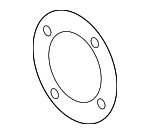 9J1612161 - : Booster Gasket for Porsche: Taycan Image