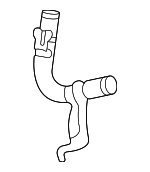 1628870030 - : By-Pass Pipe for Lexus Image