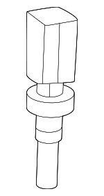 8942233040 - Cooling System: Temp Sensor for Lexus Image