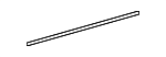 852140E050 - Body: Wiper Blade Insert for Lexus Image