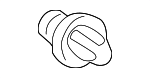 7586806020 - Body: Quarter Panel Trim Panel Clip for Toyota Image