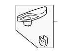 6699206010B1 - Body: Cup Holder for Toyota: Solara Image