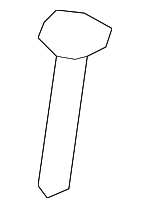 FL1Z78610A16BA - Body: Headrest Guide for Ford: Expedition | Lincoln: Navigator Image