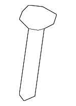 FL1Z78610A18BB - Body: Headrest Guide for Ford: Expedition | Lincoln: Navigator Image