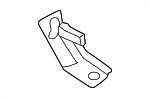 51459870094 - Body: Reinforced Beam Support Bracket for BMW Image