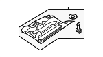 51459870547 - Body: Lower Trim for BMW Image