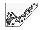 51459418663 - Body: Reinforced Beam for BMW Image