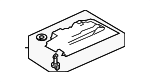 51459870541 - Body: Lower Trim for BMW Image