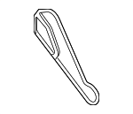 11428637820 - Engine: Oil Filter Housing Gasket for BMW: 1 Series M, 128i, 135i, 135is, 228i, 228i xDrive, 320i, 320i xDrive, 328i, 328i GT xDrive, 328i xDrive, 328xi, 335i, 335i GT xDrive, 335i xDrive, 335is, 335xi, 428i, 428i Gran Coupe, 428i xDrive, 428i xDrive Gran Coupe, 435i, 435i Gran Coupe, 435i xDrive, 435i xDrive Gran Coupe, 525i, 525xi, 528i, 528i xDrive, 528xi, 530i, 530xi, 535i, 535i GT, 535i GT xDrive, 535i xDrive, 535xi, 640i, 640i Gran Coupe, 640i xDrive, 640i xDrive Gran Coupe, 740i, 740Li, 740Li xDrive, ActiveHybrid 3, ActiveHybrid 5, M2, M235i, M235i xDrive, M3, M4, X1, X3, X4, X5, X6, Z4 Image