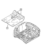 5GW27XDVAE - : Floor Carpet for Mopar Image