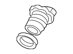 4727038 - Fuel System: Fuel Cap for Saab Image