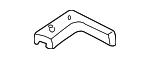 4396263 - Fuel System: Pressure Sensor Bracket for Saab: 9-3 Image