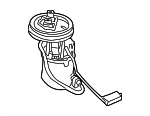 22672935 - Air &amp; Fuel Delivery: Fuel Pump Tank Seal for Saab: 9-3 Image