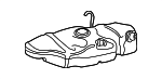 227160 - Fuel System: Fuel Tank for Saab: 9-3 Image
