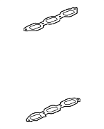 C2Z17249 - Engine: Inter-cooler Gasket for Jaguar Image