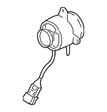 38616PY3003 - HVAC: Motor for Acura: Legend, RL Image