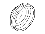 252213N100 - Cooling System: Pulley for Hyundai Image