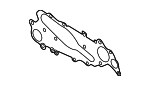 213543N140 - Cooling System: Plate Gasket for Hyundai Image