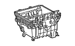 589110C070C1 - Body: Compartment Box for Toyota Image