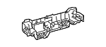 589790C030 - Body: Retainer for Toyota Image