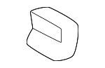 588780C020 - Body: Side Panel Insulator for Toyota Image