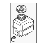 34336861768 - : Master Cylinder Reservoir for BMW: i8 Image