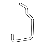 34336855661 - : Vent Hose for BMW: i8 Image