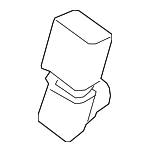 34336875605 - Body: Pressure Sensor for BMW Image