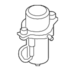 34336851289 - : Vacuum Pump for BMW Image