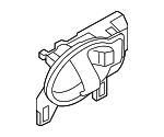 806703WC1A - Body: Handle, Inside for Nissan: Micra, Versa, Versa Note Image