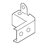 824201KA0A - Body: Upper Hinge for Nissan: Juke, Micra, Versa, Versa Note Image