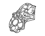 2973430901 - Electrical: Insulating Cover for Mercedes-Benz Image