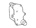 2973460000 - Electrical: Cooler for Mercedes-Benz Image