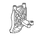 2963330300 - Electrical: Mount Bracket for Mercedes-Benz Image
