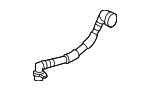 294501520064 - Electrical: Drive Motor Inverter Coolant Line for Mercedes-Benz Image