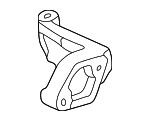 BC1D39035A - Engine: Side Mount Stay for Mazda Image