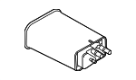 30684422 - Emission System: Vapor Canister for Volvo Image