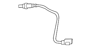 30774700 - : Oxygen Sensor for Volvo: S60, S80, V60, XC60, XC70 Image
