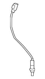 30756121 - Emission System: Ft Oxygen Sensor for Volvo Image