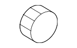 873460V000 - Body: Adjust Knob for Nissan Image